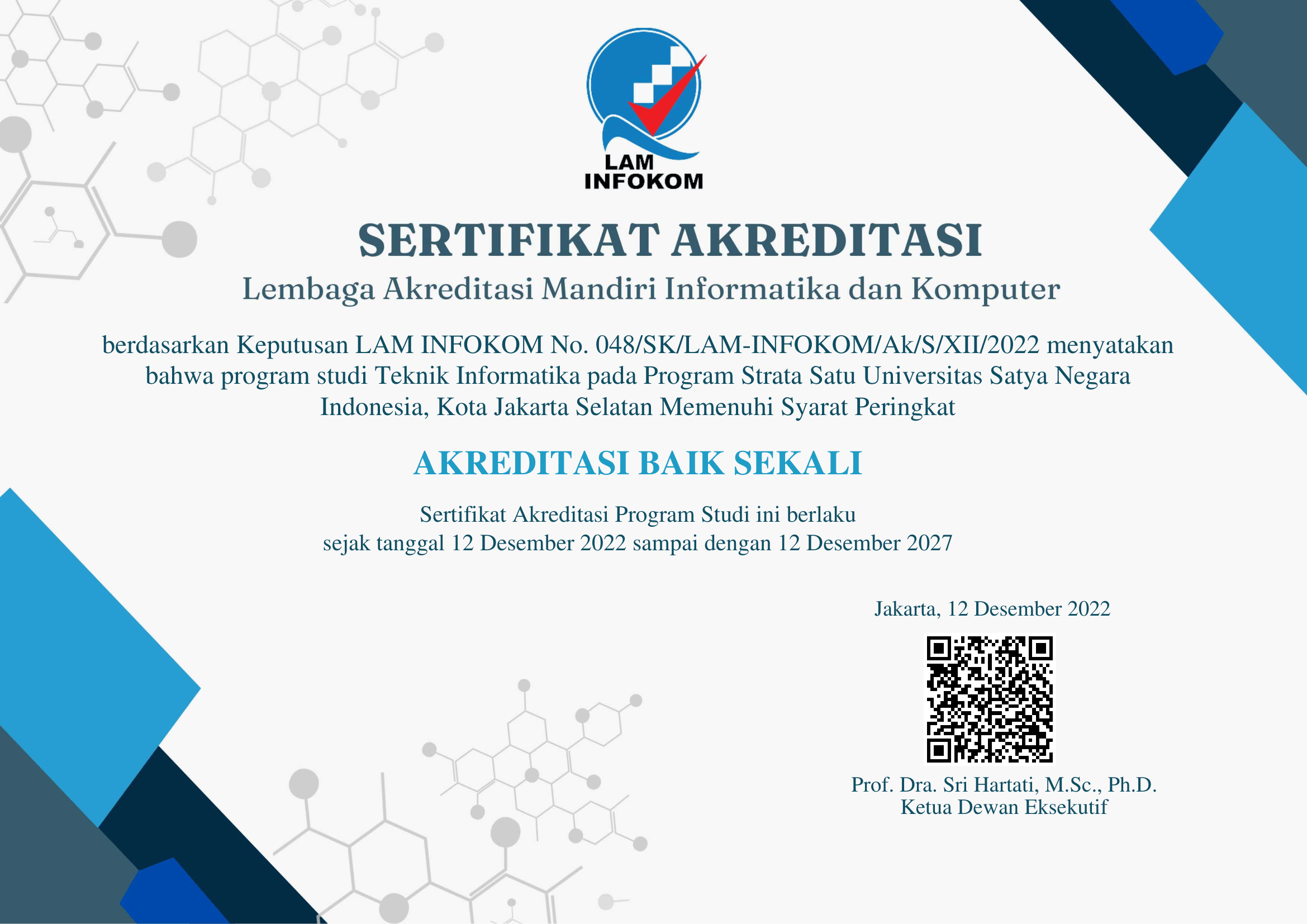Luaran Teknik Infomatika